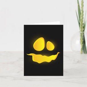 Cartão Scarkin Smile Halloween Season
