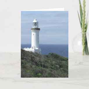 Cartão Scenic Lighthouse Note Cards
