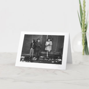 Cartão School Children I 1943