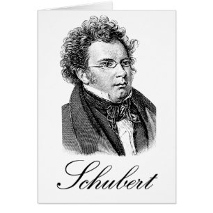 Cartão Schubert
