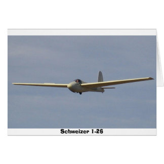 Cartão Schweizer 1-26