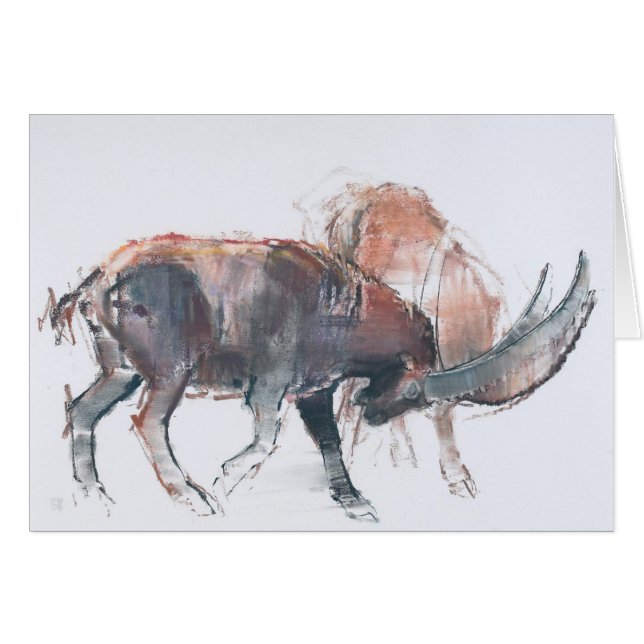 Cartão Scimitar 2006 (Frente Horizontal)