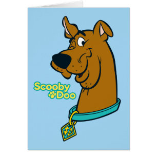 Cartão Scooby-Doo Winking