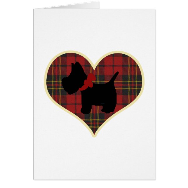 Cartão Scottie (Frente)