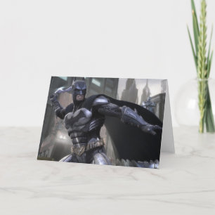 Cartão Screenshot: Batman