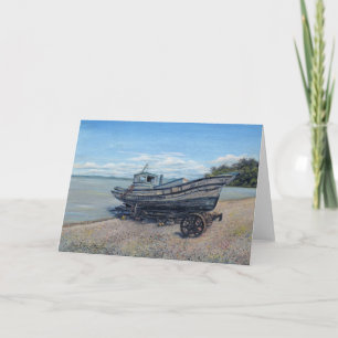 Cartão “Sea Breez”