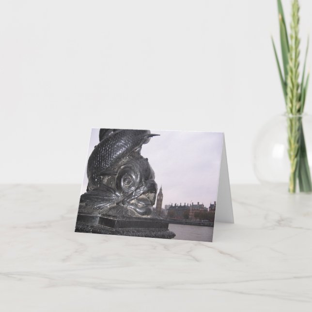 Cartão Sea Serpent (Frente)