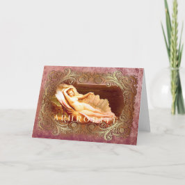 Cartão Sea Shell - Ocean Beach Shells