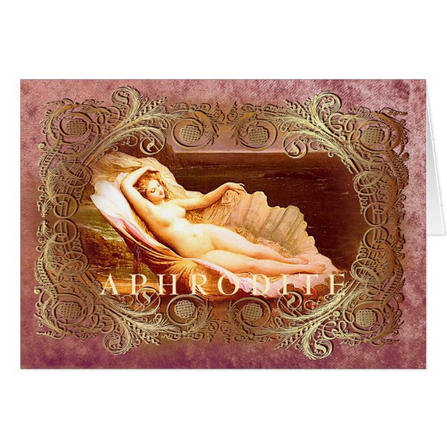 Cartão Sea Shell - Ocean Beach Shells (Frente horizontal)