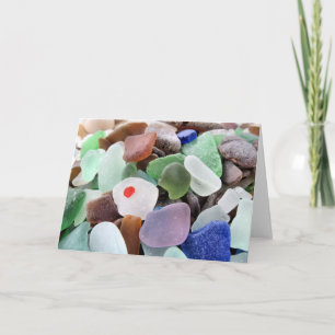 Cartão Seaglass