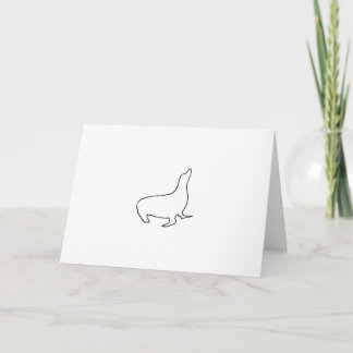 Cartão seal