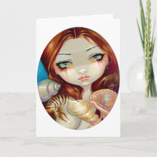 Cartão "Seashell Beauty" Greeting Card