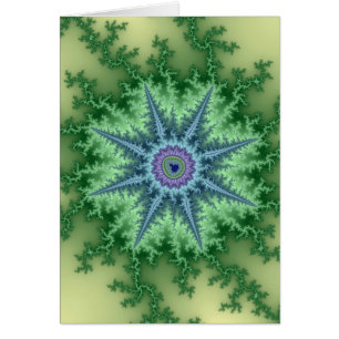 Cartão Seastar - Placa Fractal