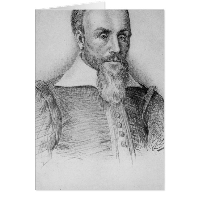 Cartão Sebastien Castellion (Frente)