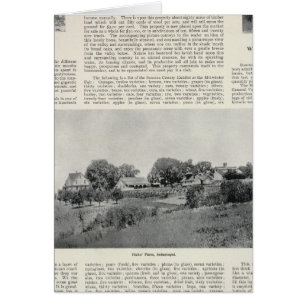 Cartão Sebastopol, Califórnia