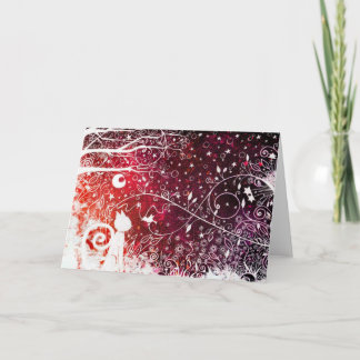 Cartão Secret best friends - greeting cards