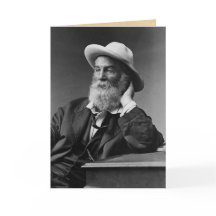 "Secret of the best person" Walt Whitman Quote