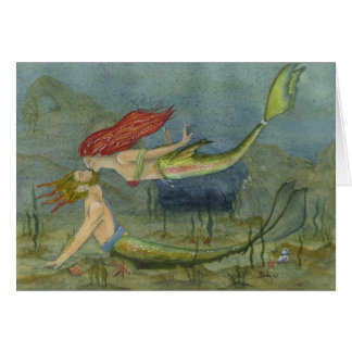 Cartão secreto do beijo