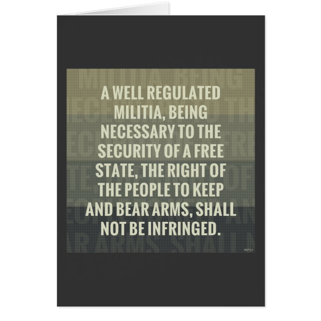 Cartão Segunda alteração (Frente)