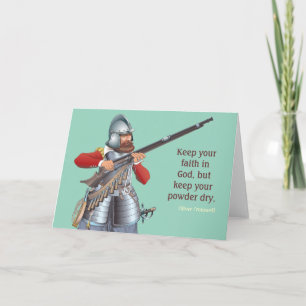 Cartão Segunda alteração saudação