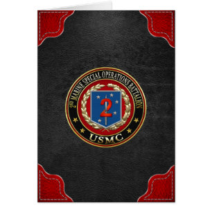 Cartão segundo MSOB [3D]