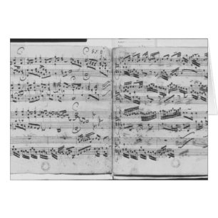 Cartão Sei Gegrusset Iesu Gutig