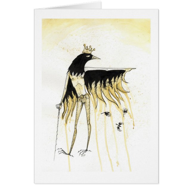 Cartão Seis para o ouro (Frente)