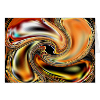 Cartão Seiva da árvore