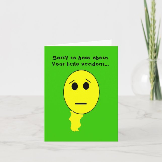 Cartão Seja bem #3 (Frente)