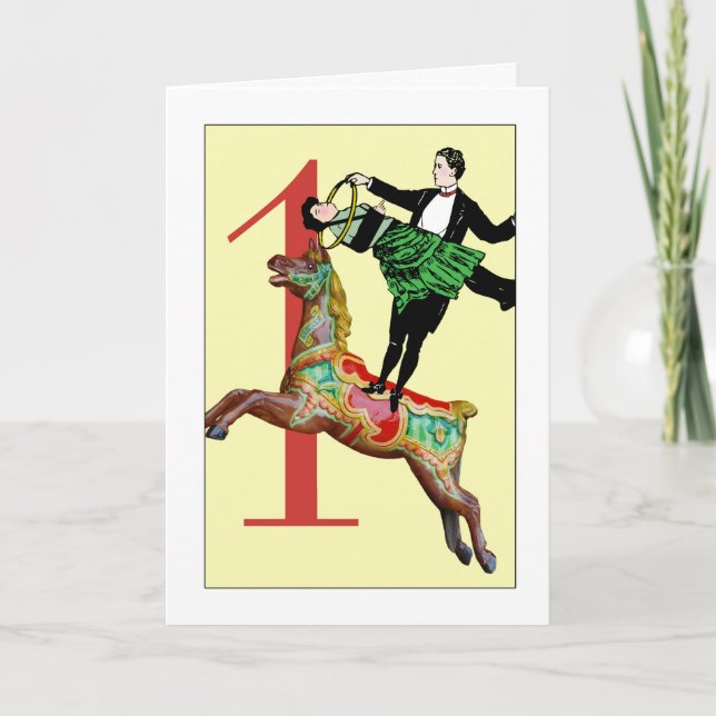 Cartão Seja bem-vindo da Cirurgia do Ombro, um Pôneo de T (Frente)