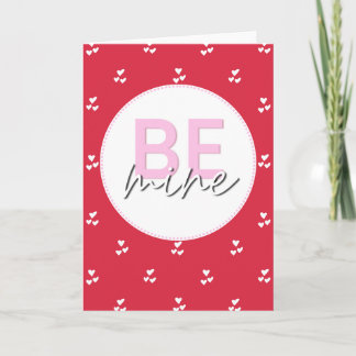 Cartão Seja meu
