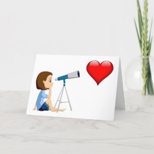 Cartão Seja Meu Namorado(a) Socialmente Distanciado no Di