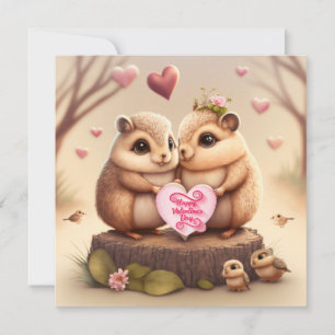 Cartão Seja meu Namorados