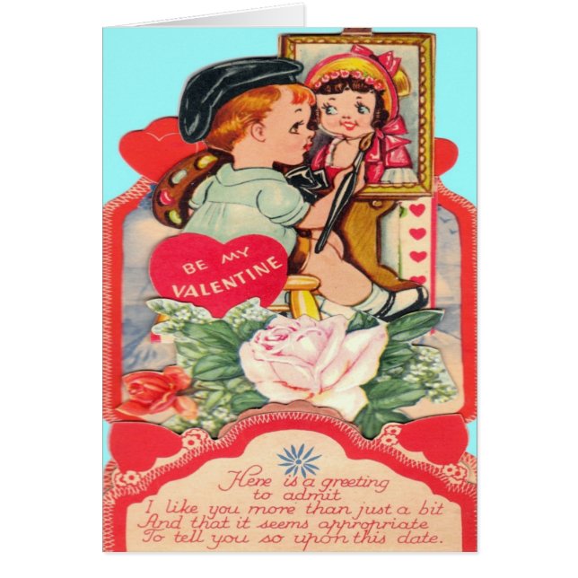 CARTÃO SEJA MEU NAMORADOS CREATIONS - GIFT CARDS - HOLIDA (Frente)