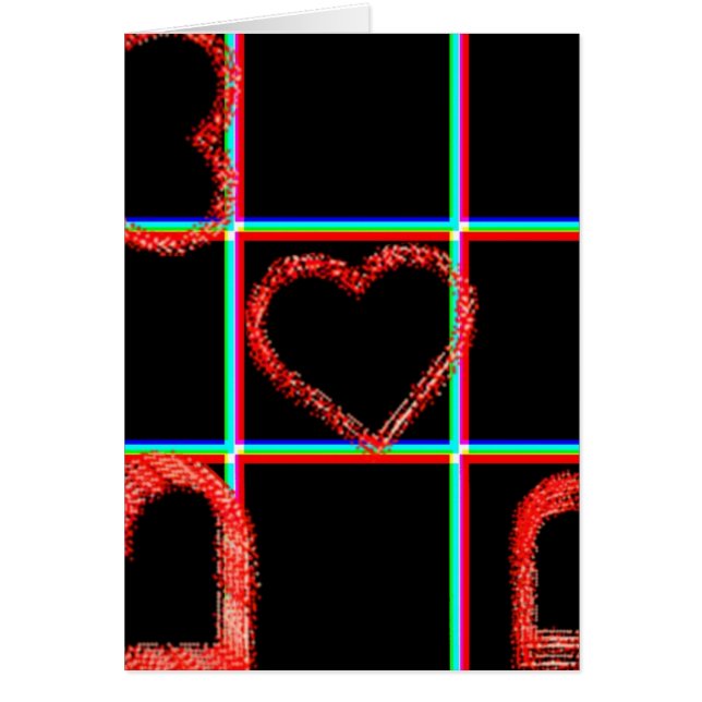 Cartão Seja minha placa de Namorados (Frente)