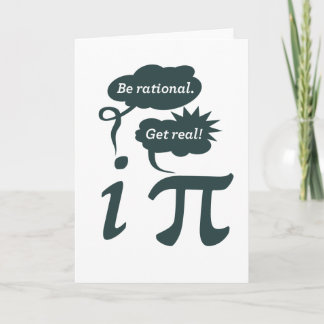 Cartão seja racional!