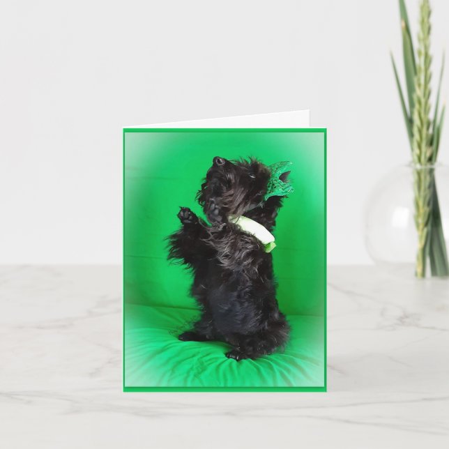 Cartão Seja uma Bênção (Frente)