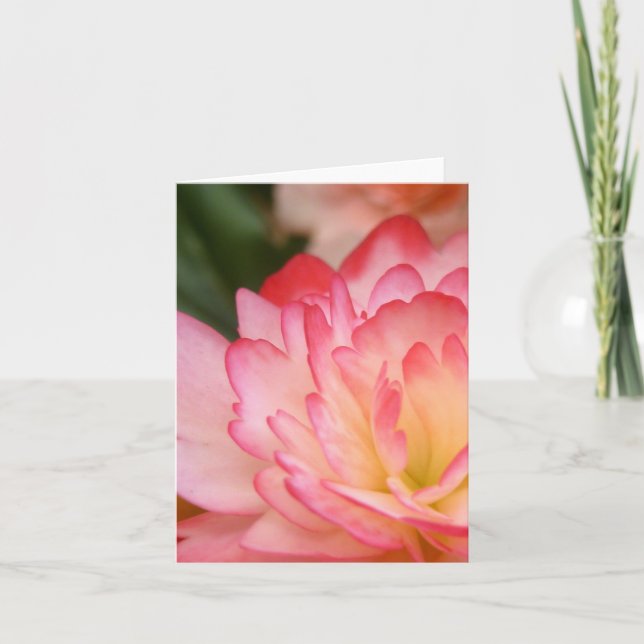 Cartão Self Realization (Frente)