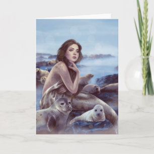 Cartão Selkie