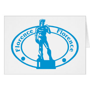 Cartão Selo de Florença