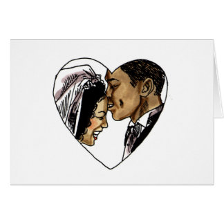 Cartão Selos Wedding 6