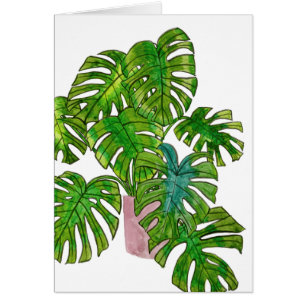 Cartão Selva Potente I