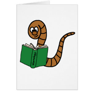 Cartão Sem-fim de livro