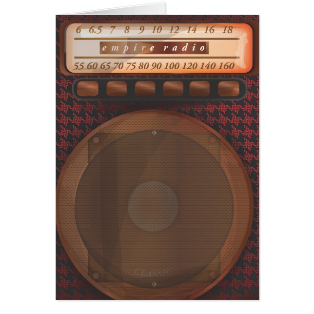 Cartão Sem fio (Frente)