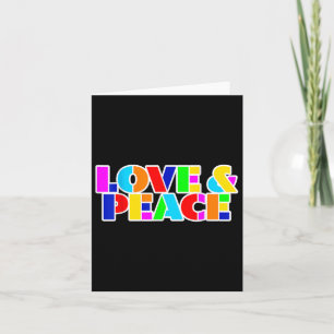 Cartão Sem guerra - Designs Para O Movimento De Paz _8