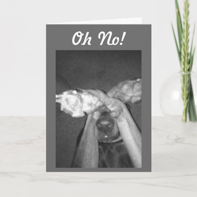 CARTÃO SEM IMPOSSÍVEL - "50º" HUMOR (Frente)