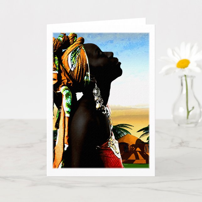 Cartão Sem Lugar Como Casa (Criador carregado)