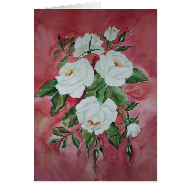 Cartão sem o texto (Frente)