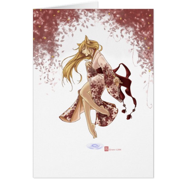 Cartão Sem peso (Frente)