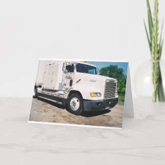 Cartão semiaposentado